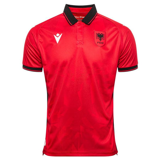 MAILLOT ALBANIE EURO 2024 DOMICILE