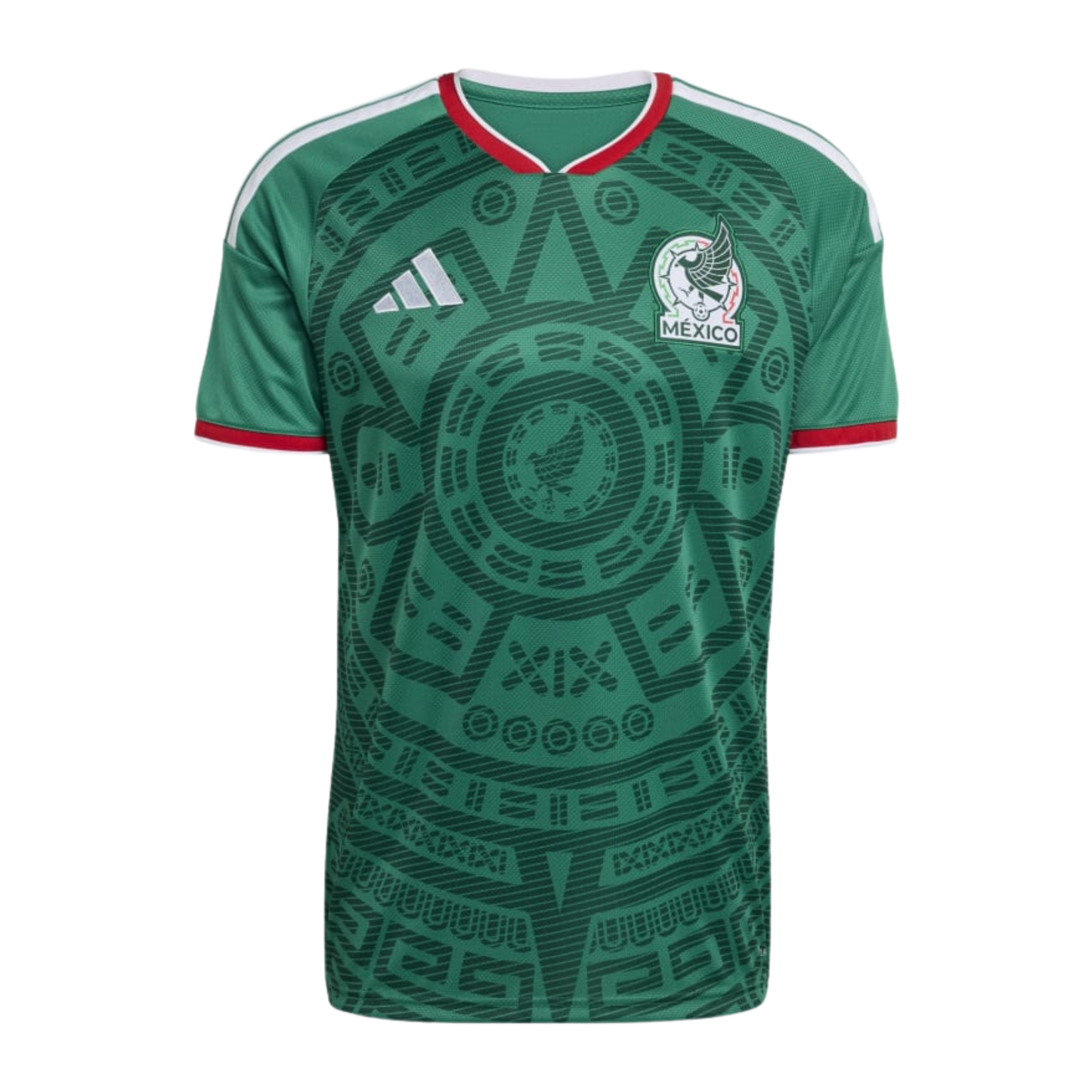 MAILLOT MEXIQUE COUPE DU MONDE 2026 DOMICILE
