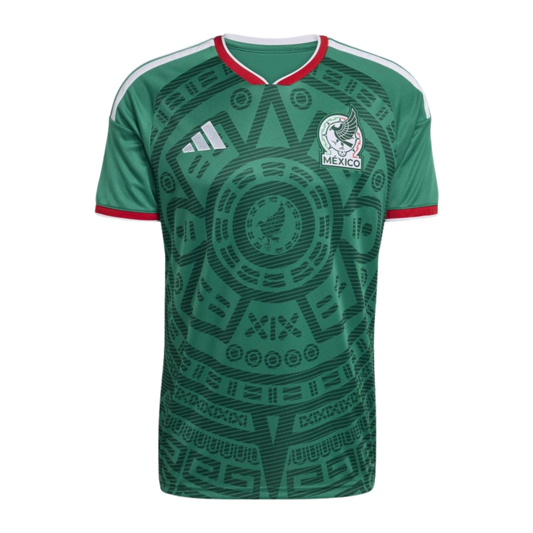 MAILLOT MEXIQUE COUPE DU MONDE 2026 DOMICILE
