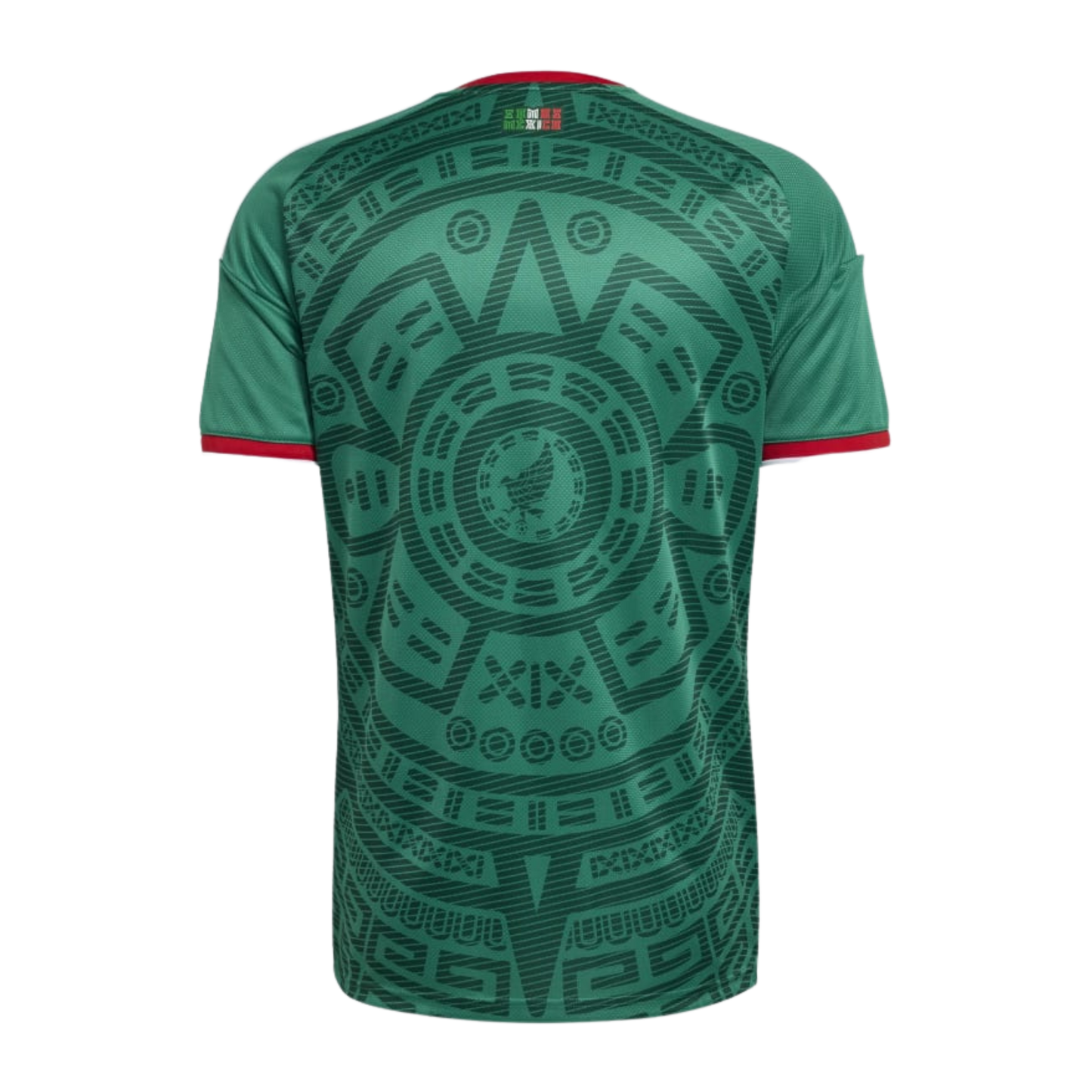 MAILLOT MEXIQUE COUPE DU MONDE 2026 DOMICILE