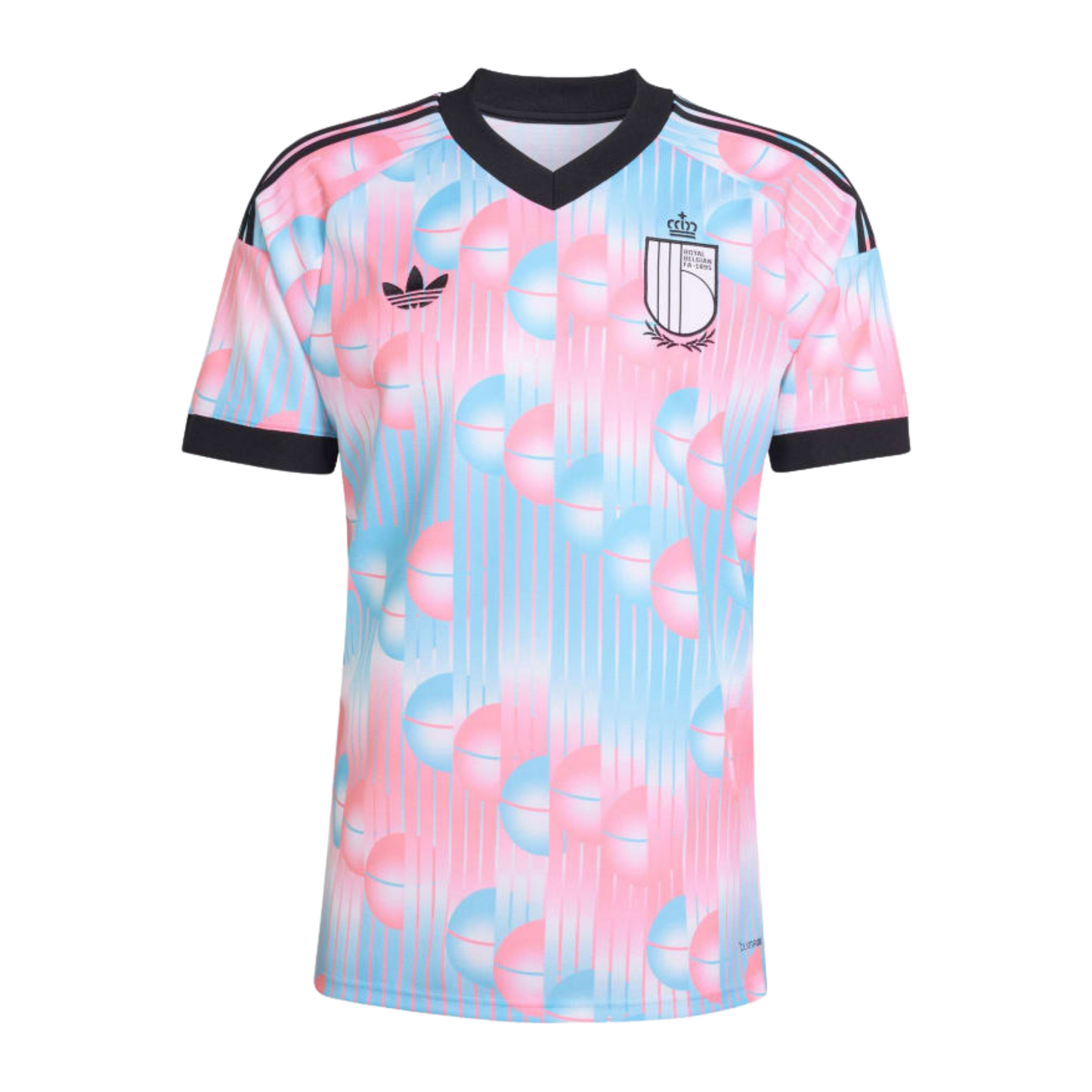 MAILLOT BELGIQUE COUPE DU MONDE 2026 EXTÉRIEUR