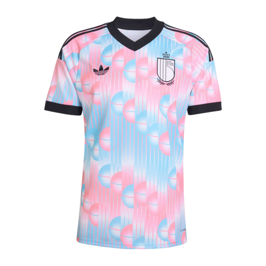 MAILLOT BELGIQUE COUPE DU MONDE 2026 EXTÉRIEUR