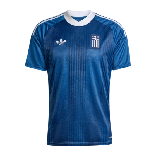 MAILLOT GRÈCE COUPE DU MONDE 2026 EXTÉRIEUR