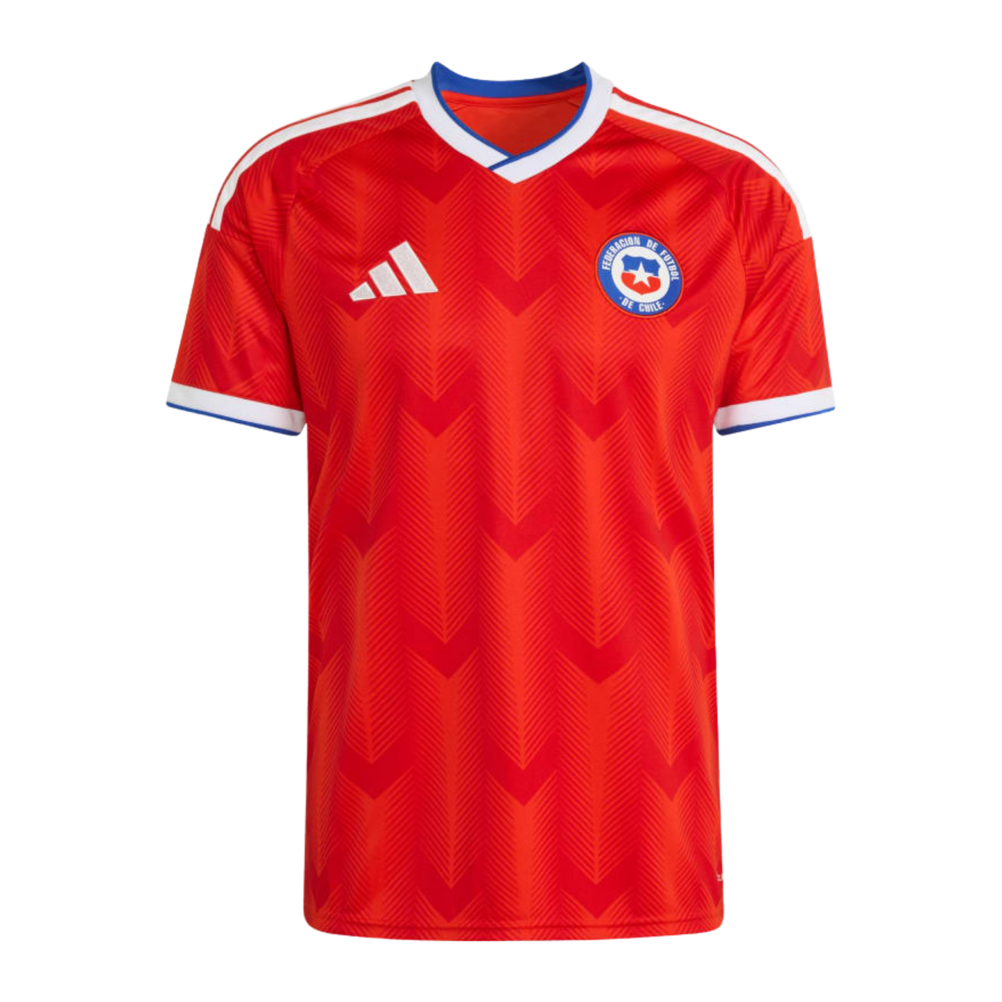 MAILLOT CHILI COUPE DU MONDE 2026 DOMICILE
