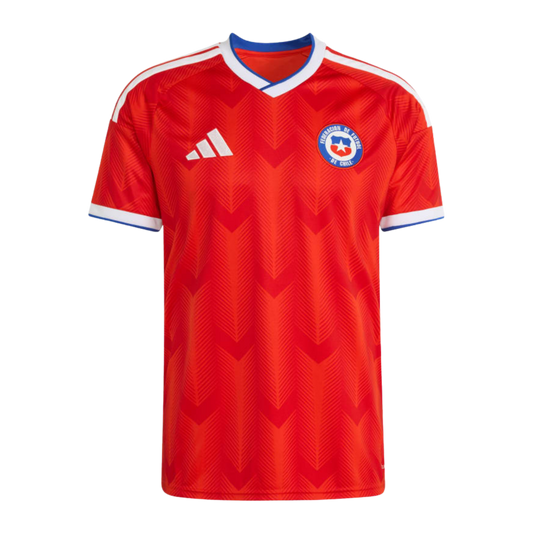 MAILLOT CHILI COUPE DU MONDE 2026 DOMICILE