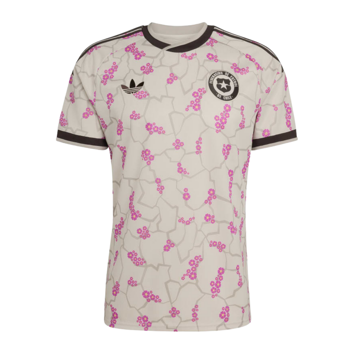 MAILLOT CHILI COUPE DU MONDE 2026 EXTÉRIEUR
