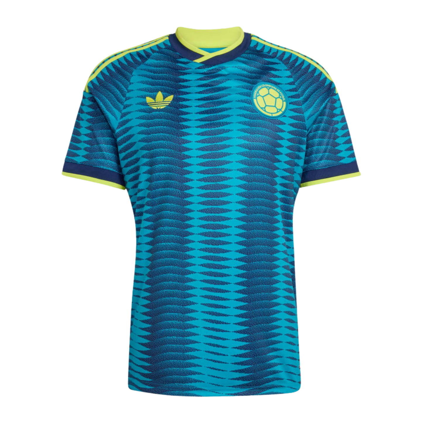 MAILLOT COLOMBIE COUPE DU MONDE 2026 EXTÉRIEUR