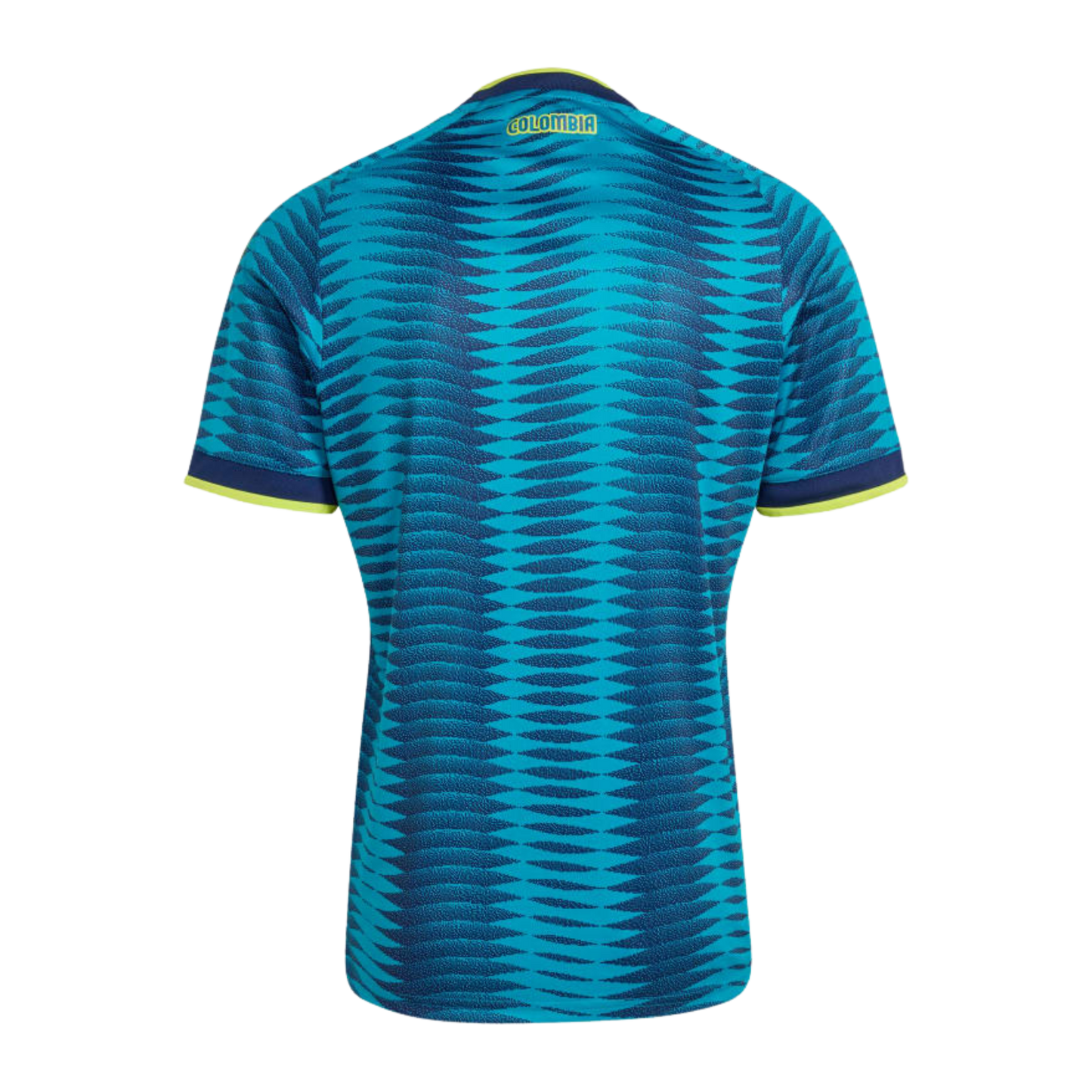 MAILLOT COLOMBIE COUPE DU MONDE 2026 EXTÉRIEUR