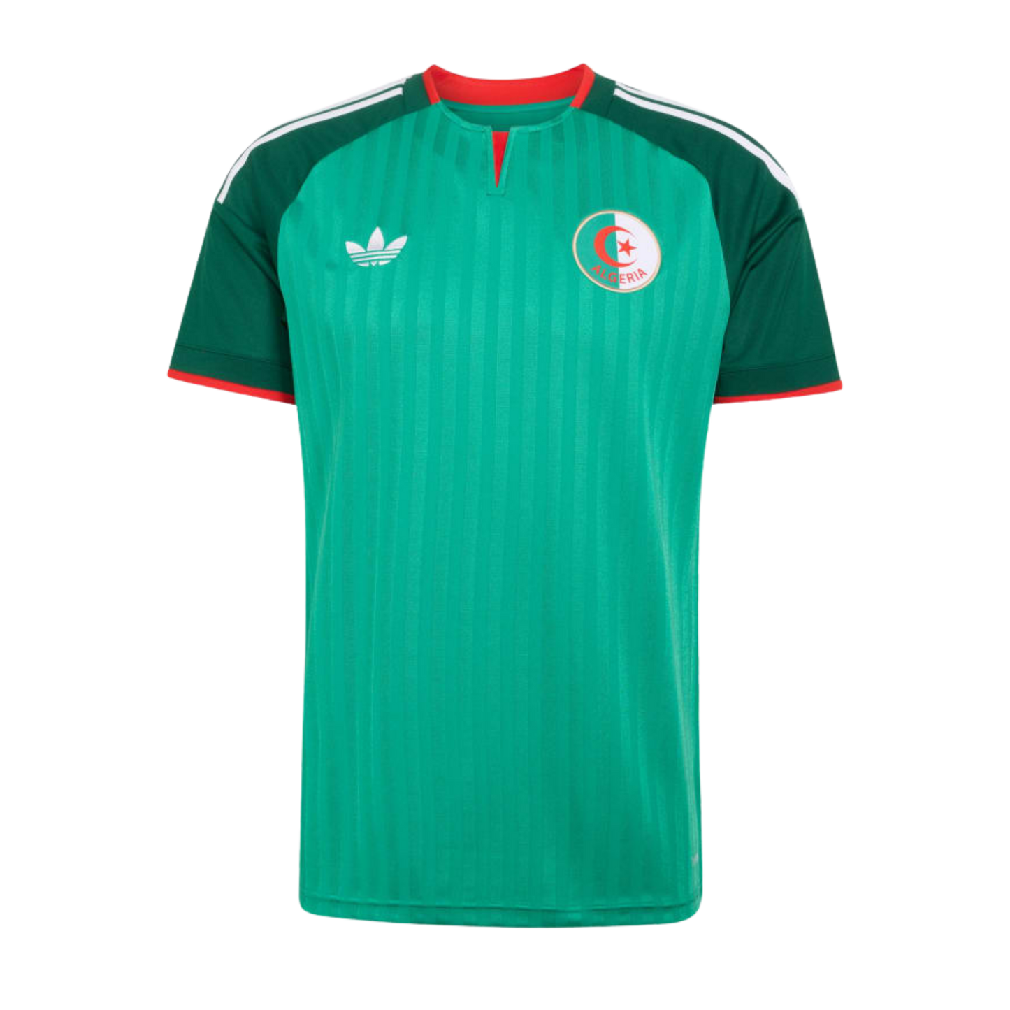 MAILLOT ALGÉRIE COUPE DU MONDE 2026 EXTÉRIEUR
