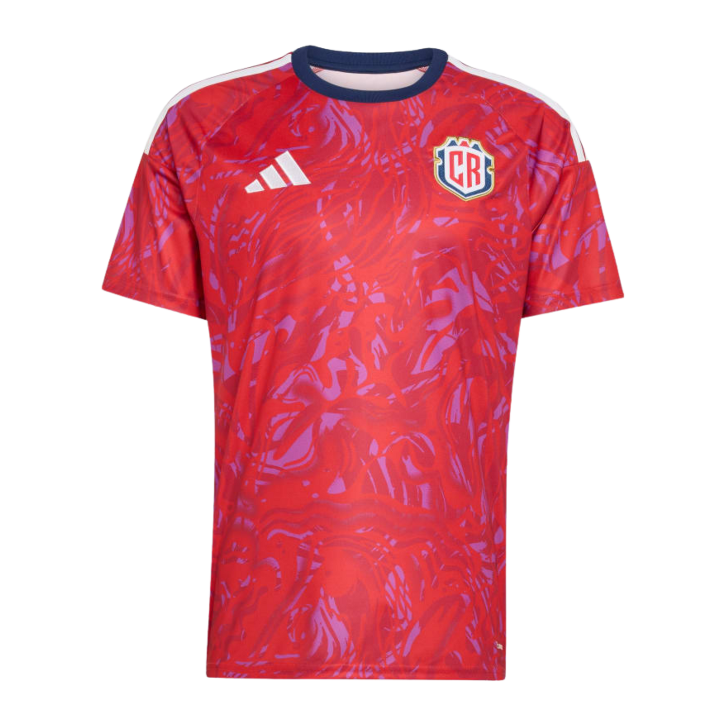 MAILLOT COSTA RICA COUPE DU MONDE 2026 DOMICILE