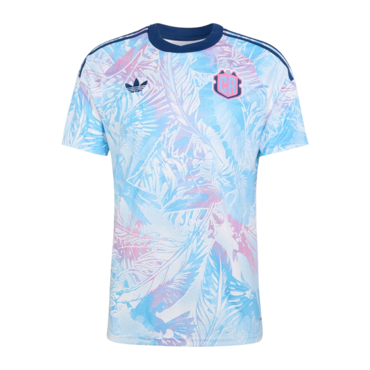MAILLOT COSTA RICA COUPE DU MONDE 2026 EXTÉRIEUR