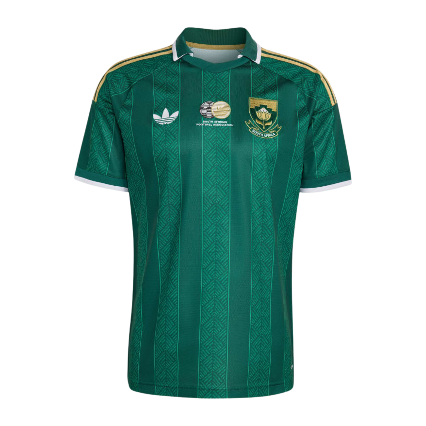 MAILLOT AFRIQUE DU SUD COUPE DU MONDE 2026 EXTÉRIEUR