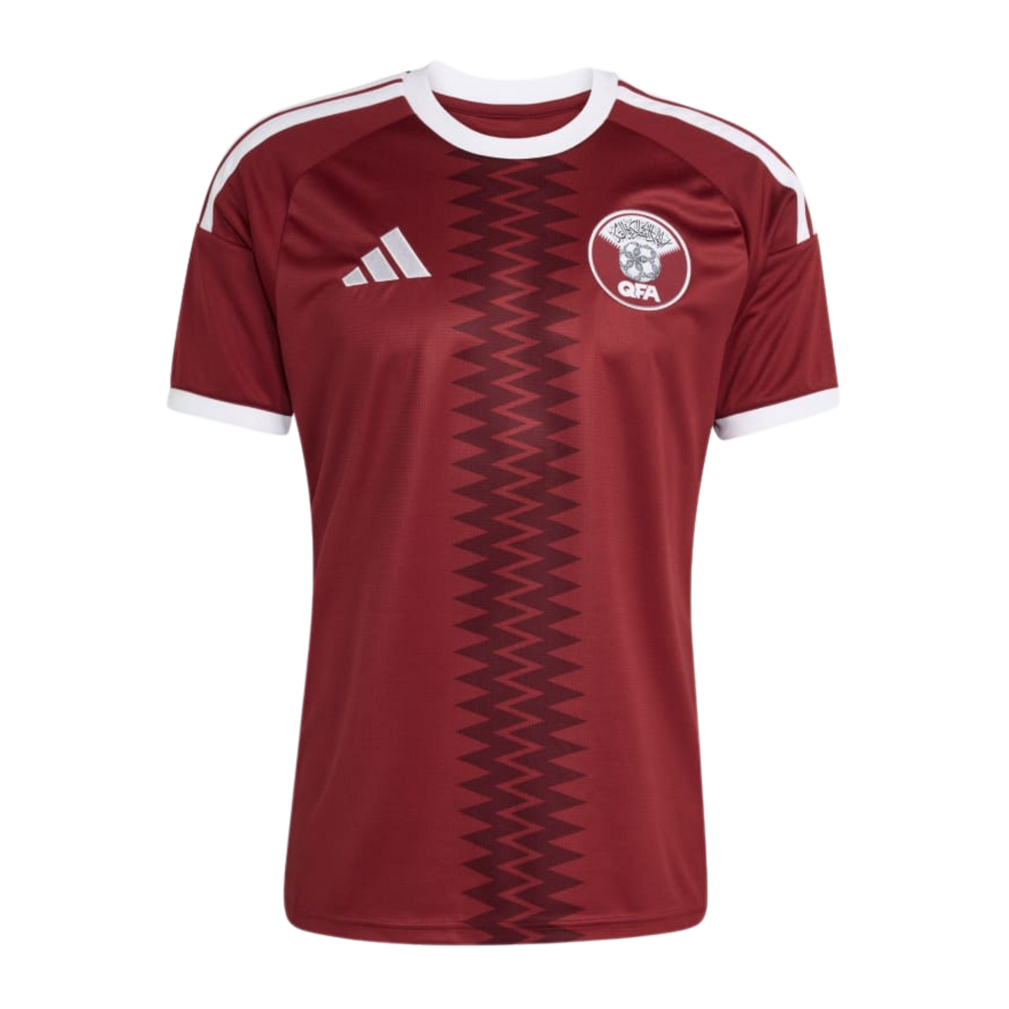 MAILLOT QATAR COUPE DU MONDE 2026 DOMICILE