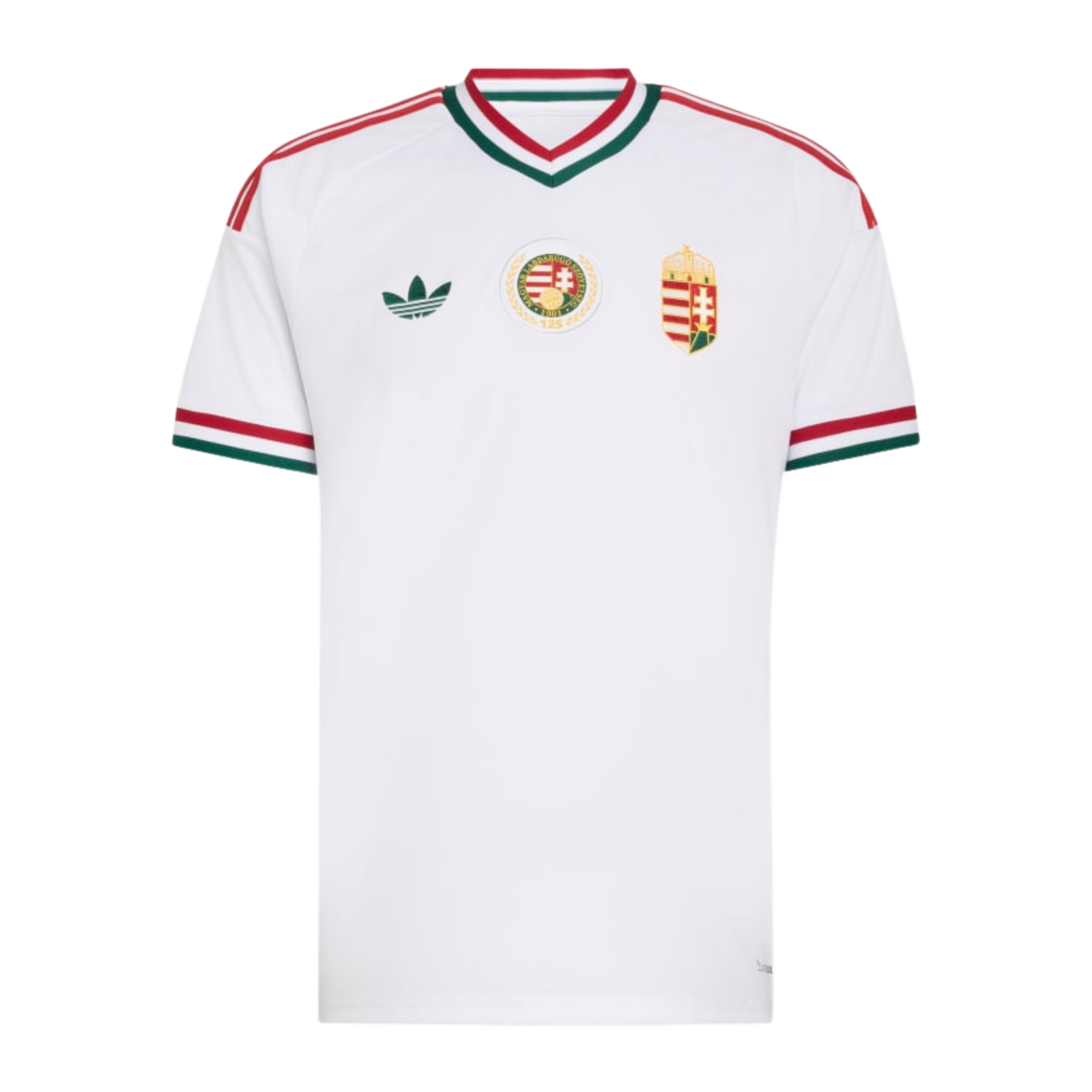 MAILLOT HONGRIE COUPE DU MONDE 2026 EXTÉRIEUR