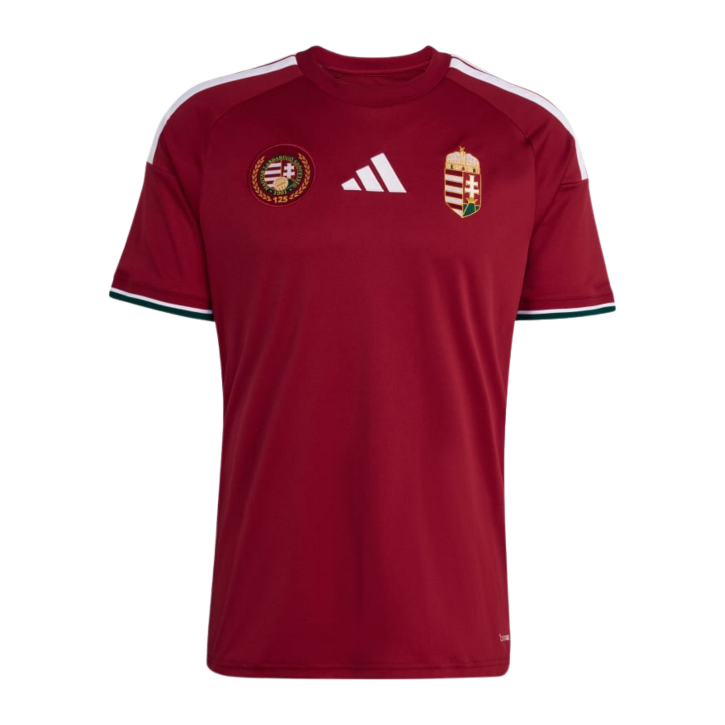 MAILLOT HONGRIE COUPE DU MONDE 2026 DOMICILE