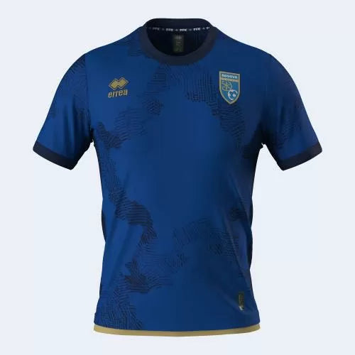 MAILLOT KOSOVO ÉDITION SPÉCIALE 2026 DOMICILE