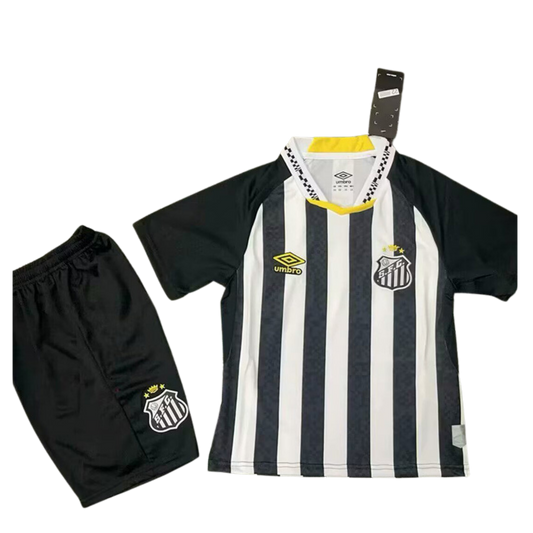KIT ENFANT SANTOS 25/26 EXTÉRIEUR