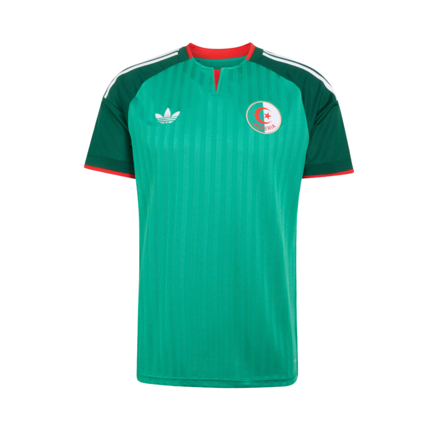 MAILLOT ALGERIE COUPE DU MONDE 2026 EXTÉRIEUR