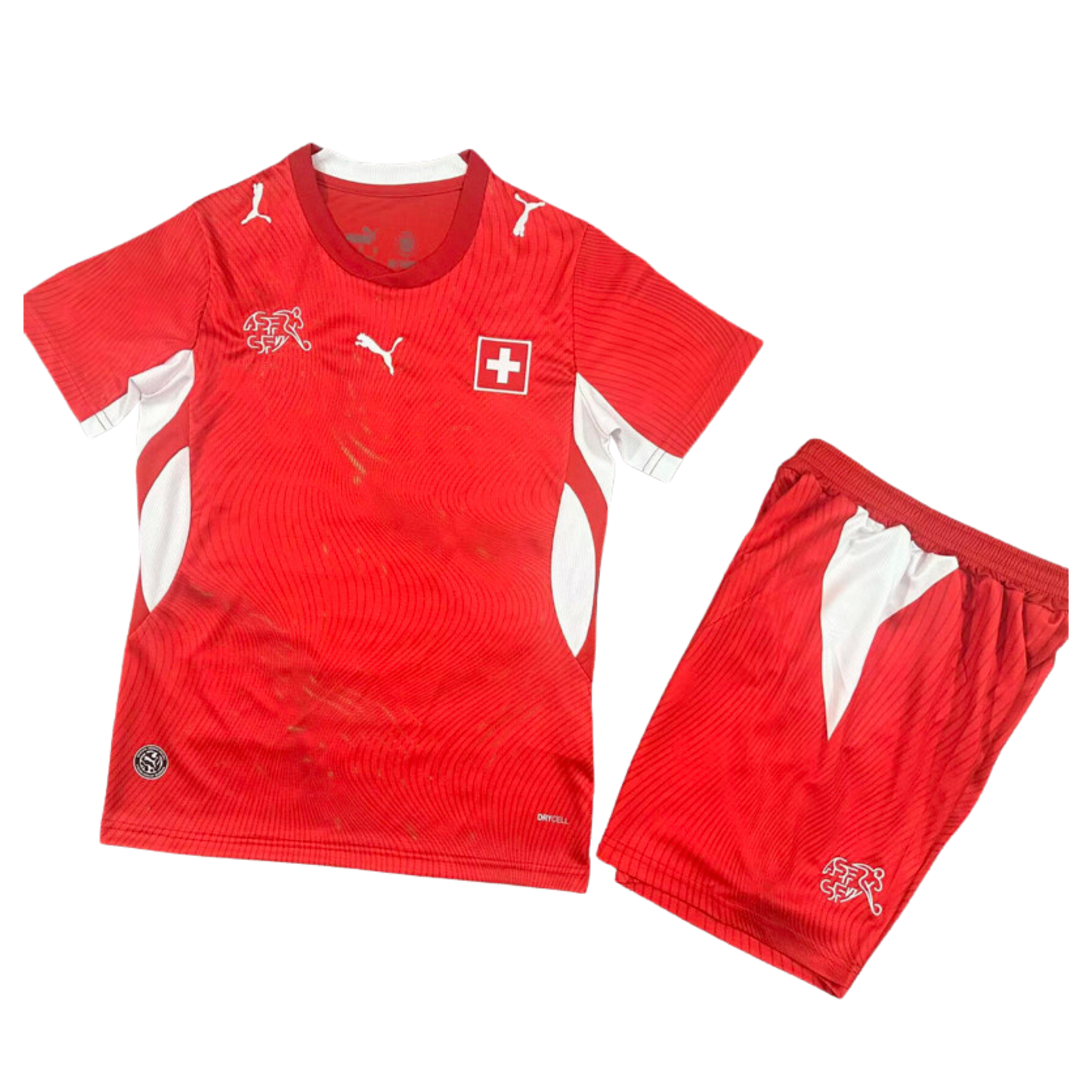 KIT ENFANT SUISSE 25/26 DOMICILE
