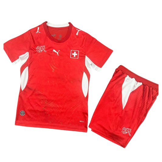 KIT ENFANT SUISSE 25/26 DOMICILE