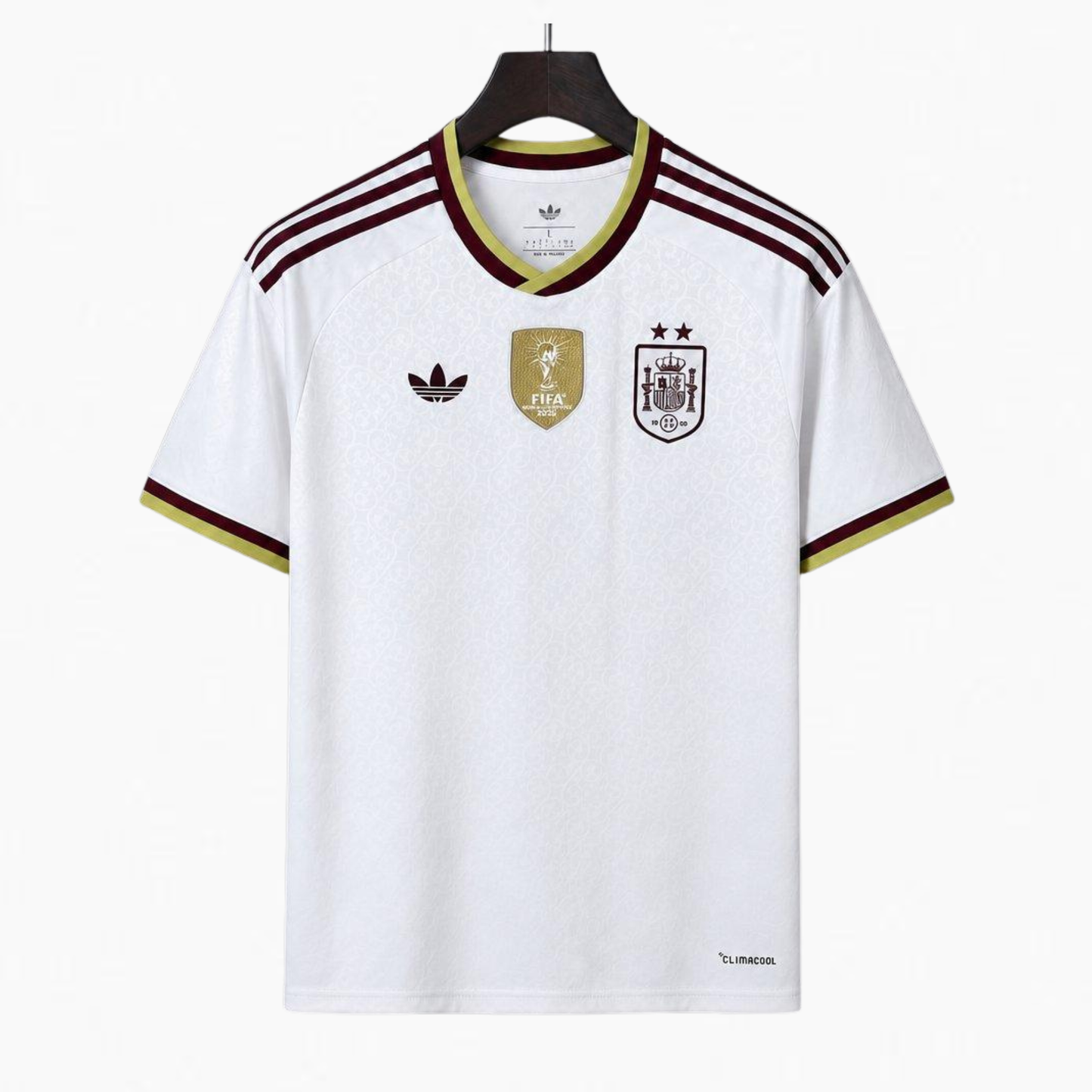MAILLOT ESPAGNE ÉDITION SPÉCIALE 2 ÉTOILES