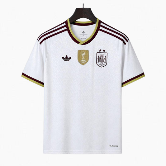 MAILLOT ESPAGNE ÉDITION SPÉCIALE 2 ÉTOILES