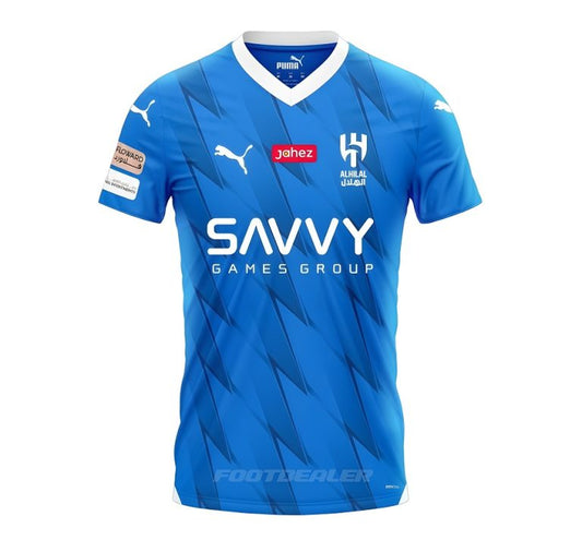 MAILLOT AL HILAL 23/24 DOMICILE
