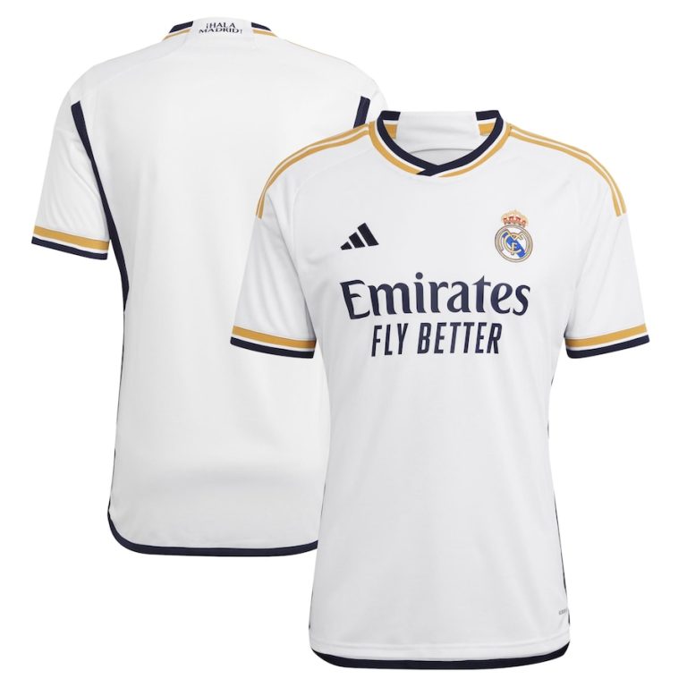 MAILLOT REAL MADRID  23/24 DOMICILE
