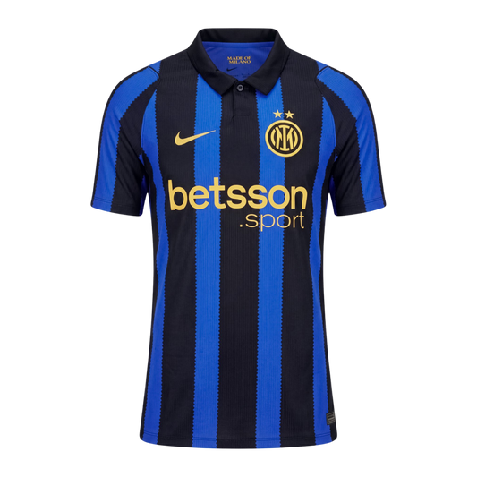 MAILLOT INTER MILAN 26/27 DOMICILE