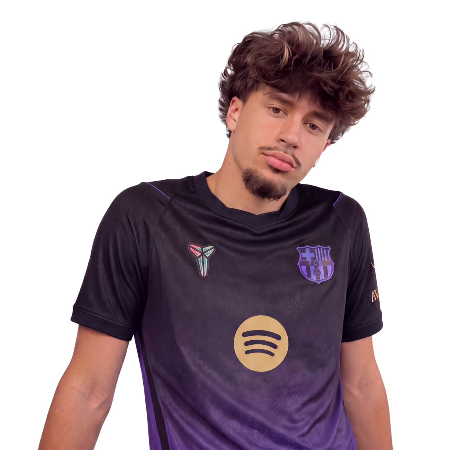 MAILLOT BARCELONE 26/27 EXTÉRIEUR