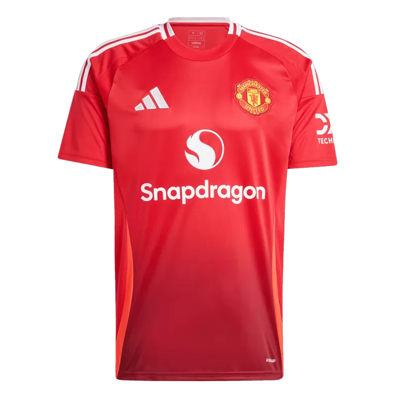 MAILLOT MANCHESTER UNITED 24/25 DOMICILE