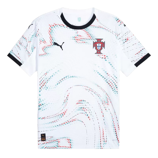 MAILLOT PORTUGAL 25/26 EXTÉRIEUR