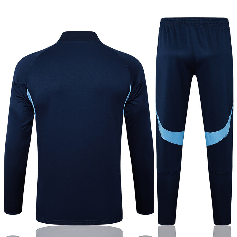 SURVÊTEMENT GRIS ARSENAL 25/26