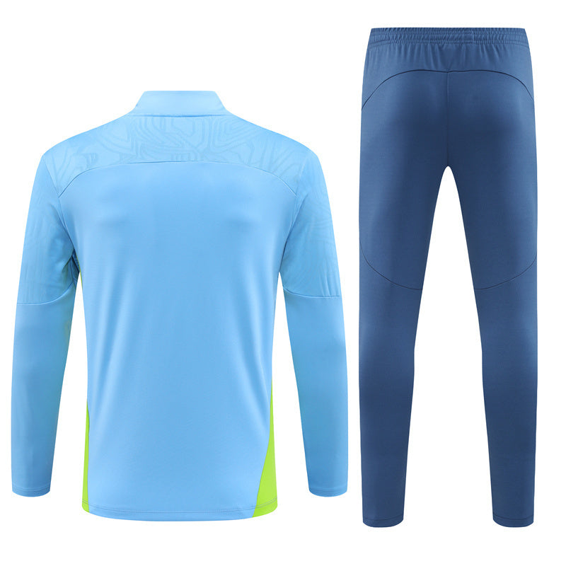 SURVÊTEMENT BLEU MANCHESTER CITY 24/25