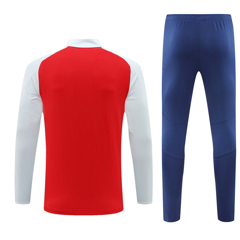 SURVÊTEMENT ROUGE ARSENAL 24/25