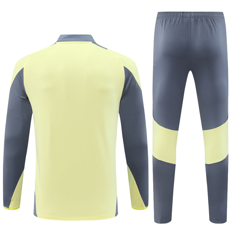 SURVÊTEMENT JAUNE AJAX 24/25