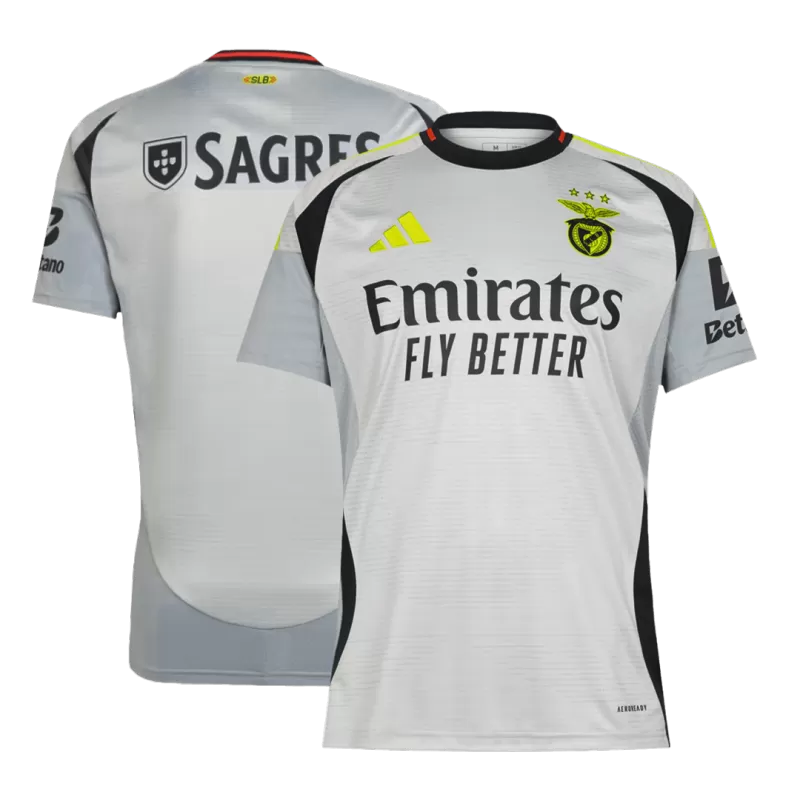 MAILLOT BENFICA 24/25 THIRD