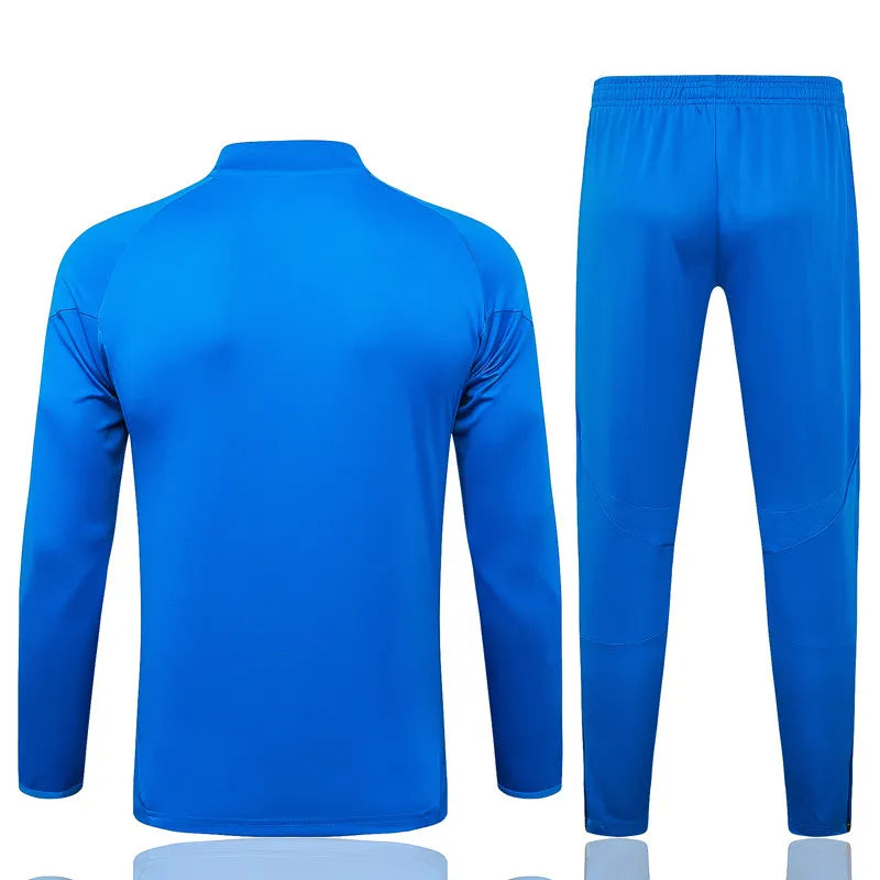 SURVÊTEMENT BLEU CLAIR REAL MADRID 25/26