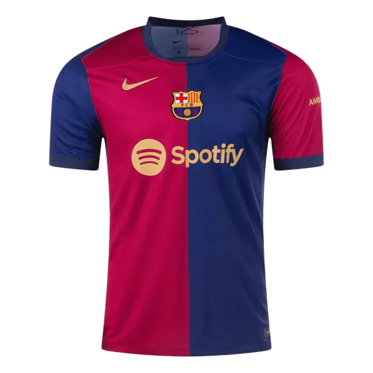 MAILLOT BARCELONE 24/25 DOMICILE