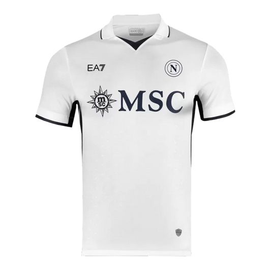MAILLOT NAPLES 24/25 EXTÉRIEUR