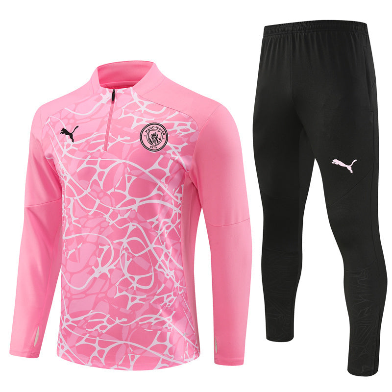 SURVÊTEMENT ROSE MANCHESTER CITY 24/25