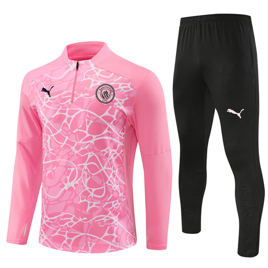 SURVÊTEMENT ROSE MANCHESTER CITY 24/25