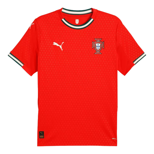 MAILLOT PORTUGAL 25/26 DOMICILE