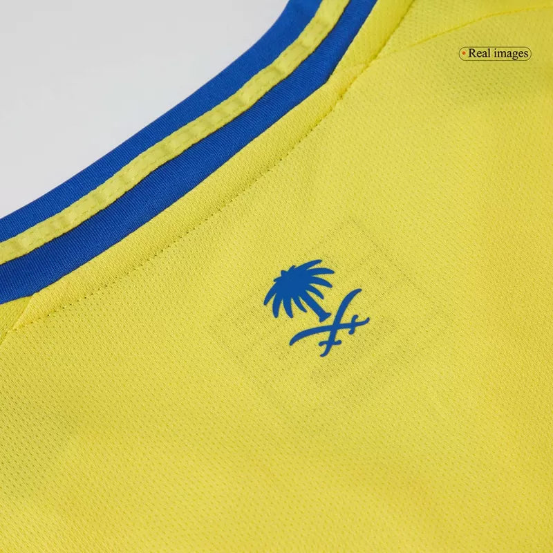 KIT ENFANT AL NASSR 24/25 DOMICILE