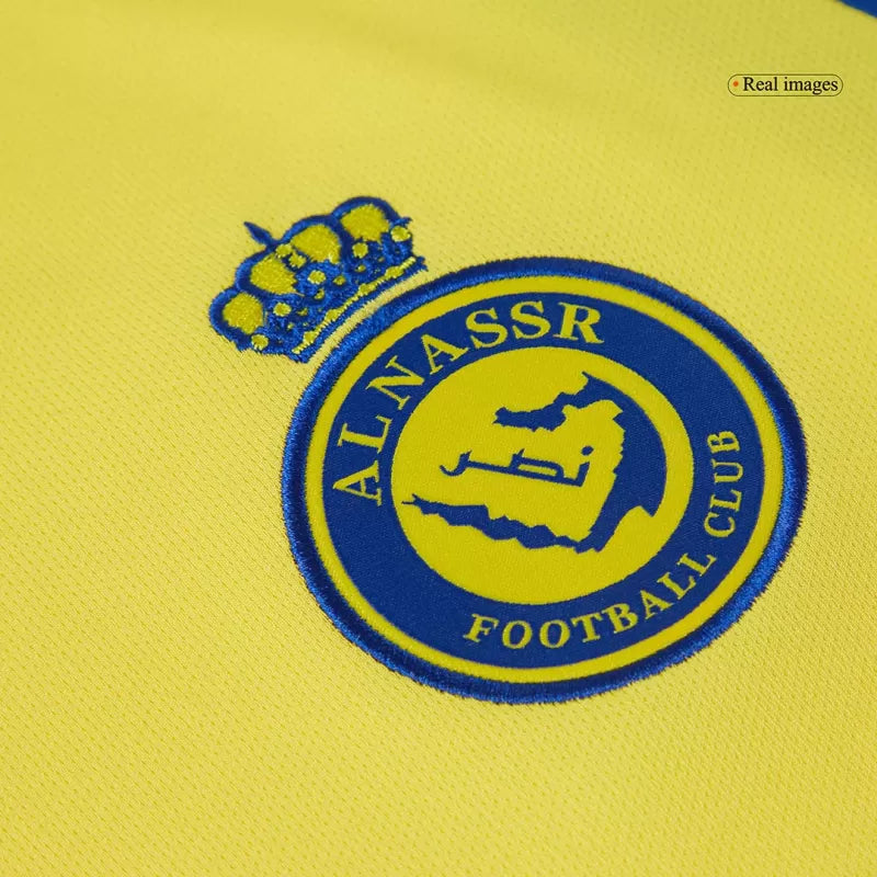 KIT ENFANT AL NASSR 24/25 DOMICILE