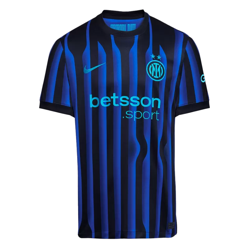 MAILLOT INTER MILAN 25/26 DOMICILE