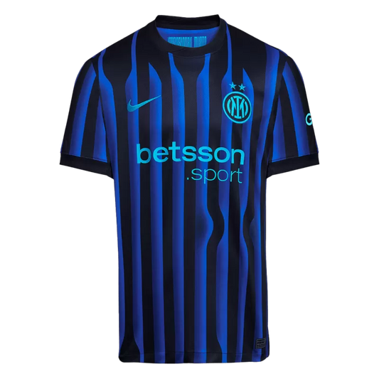 MAILLOT INTER MILAN 25/26 DOMICILE