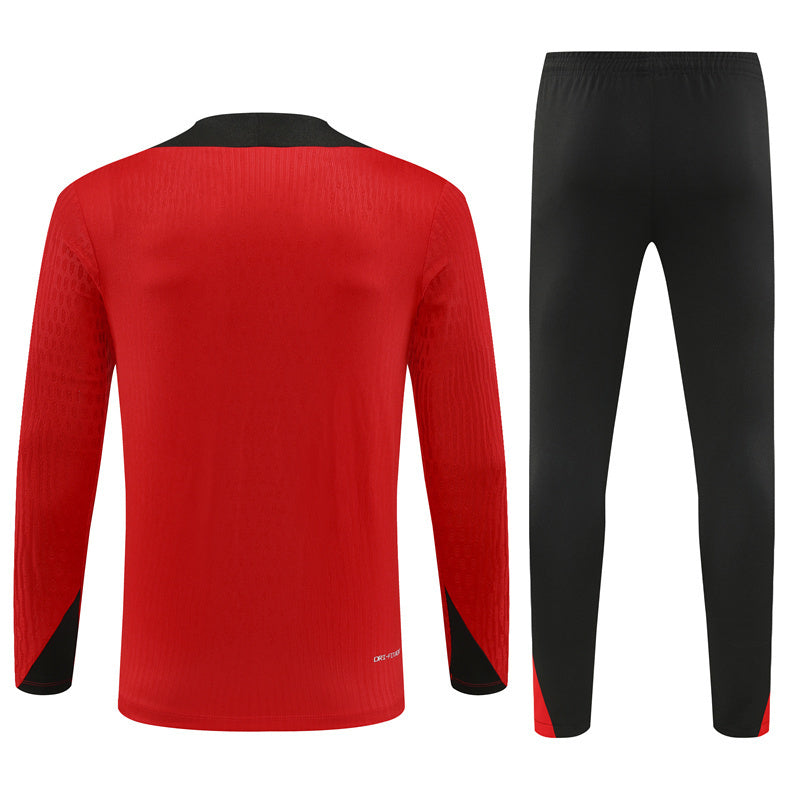 SURVÊTEMENT ROUGE LIVERPOOL 24/25
