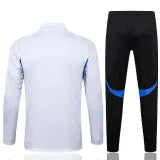 SURVÊTEMENT BLANC ET BLEU MANCHESTER UNITED 25/26