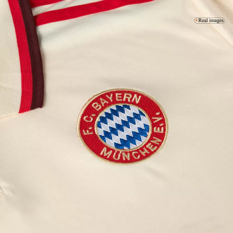 MAILLOT BAYERN 24/25 THIRD